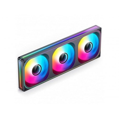 Jonsbo ZB-360 RGB kabinetventilator - 360 mm