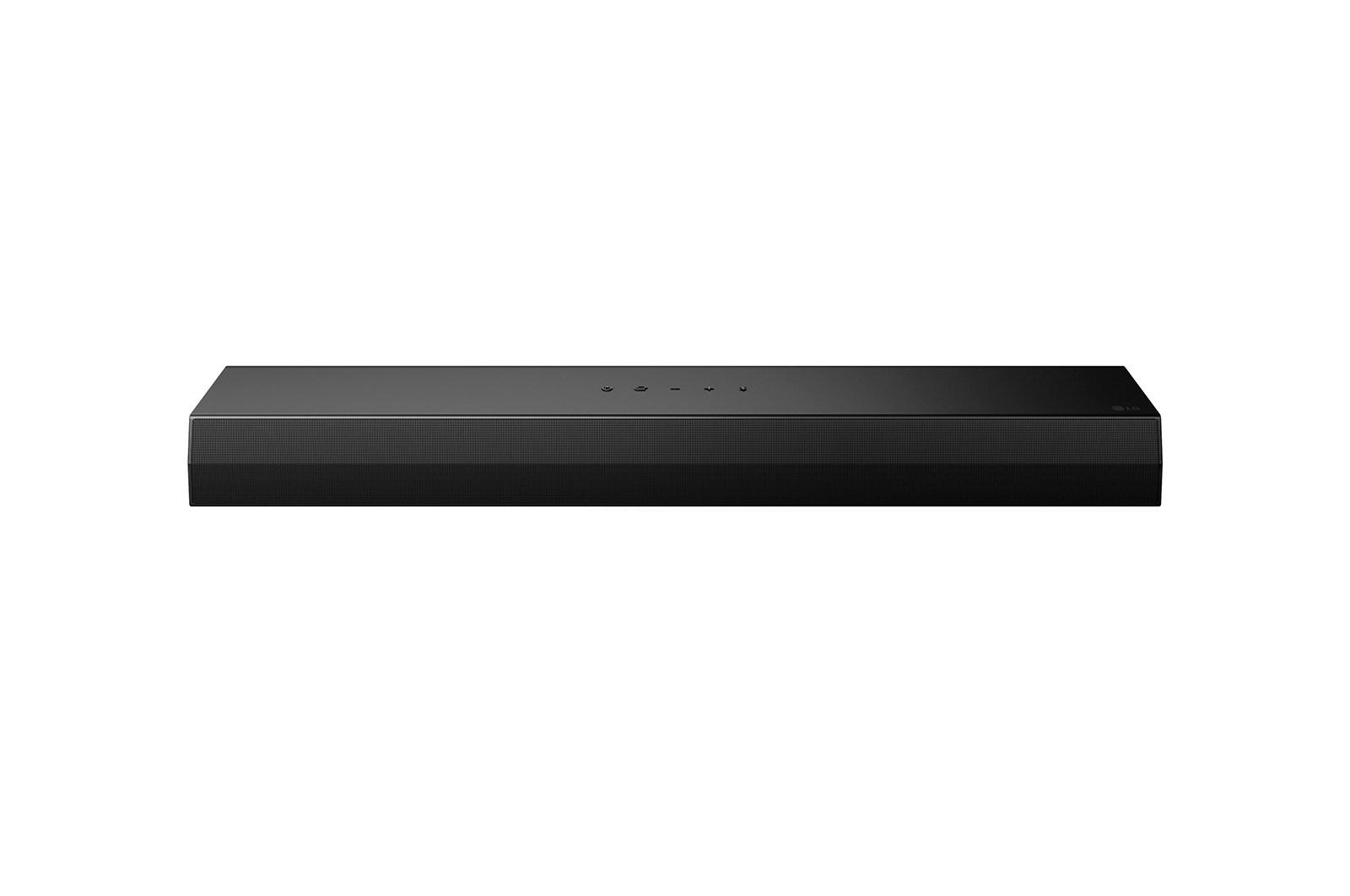LG S20A soundbar - 2.0 kanaler, 50 W - Sort