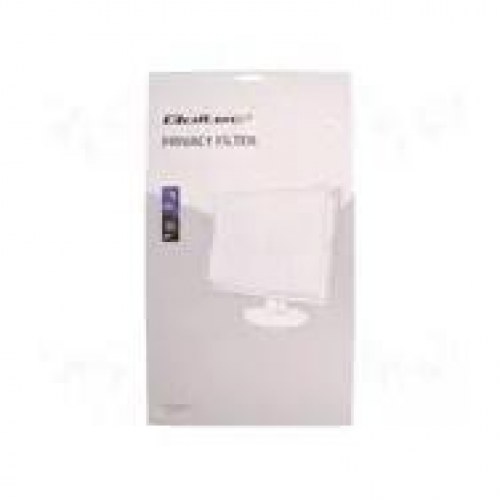Qoltec 51061 privatlivsfilter til skærm 24" - 16:10, anti-refleks