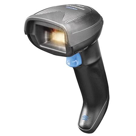 Datalogic Gryphon I GM4500 - håndholdt stregkodelæser 1D/2D, sort