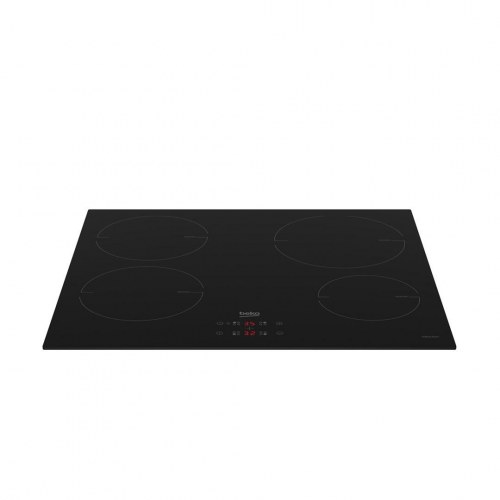 Beko HII64400MT induktionskogeplade 60 cm - sort, 4 zoner