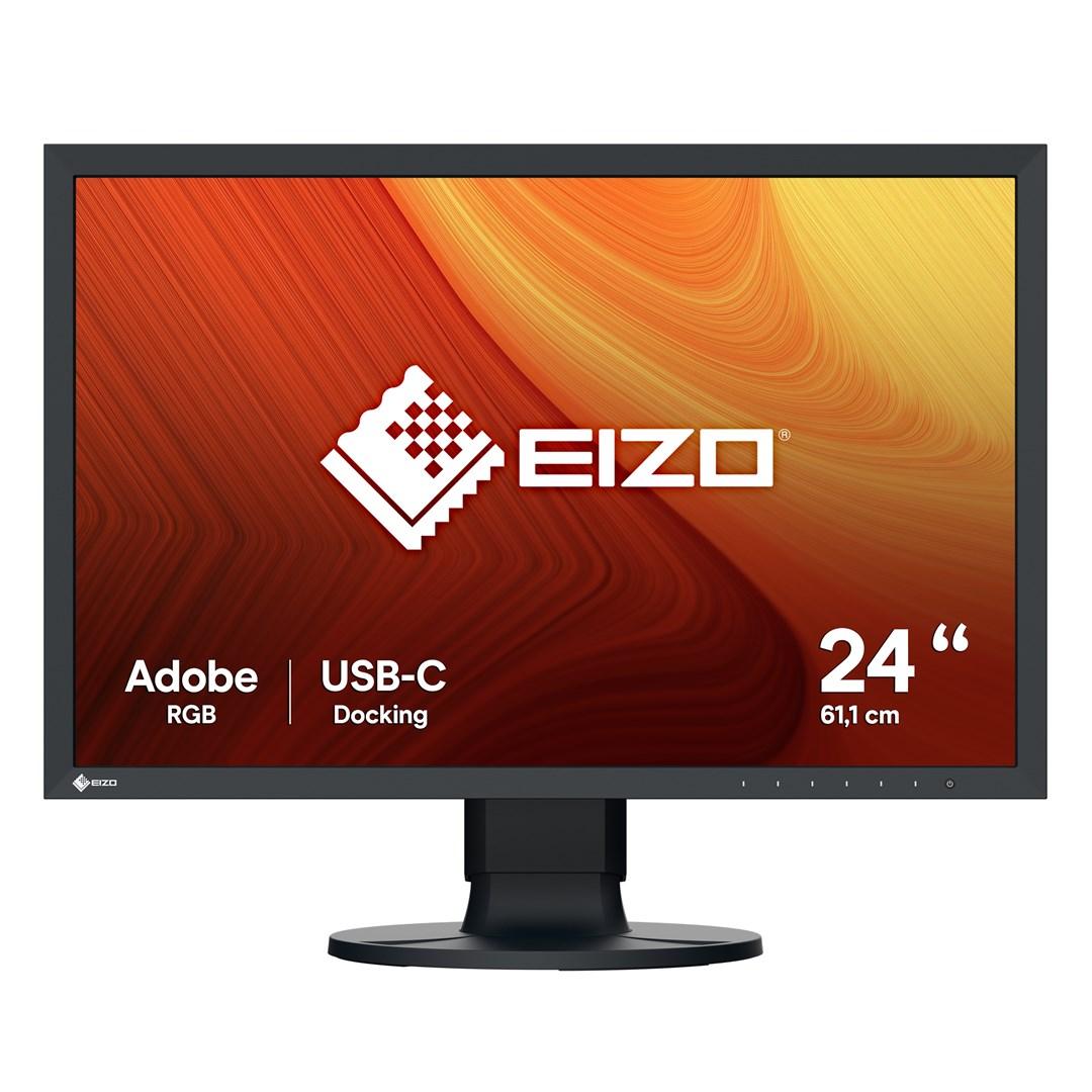 EIZO ColorEdge CS2400S 24,1" WUXGA IPS skærm - sort
