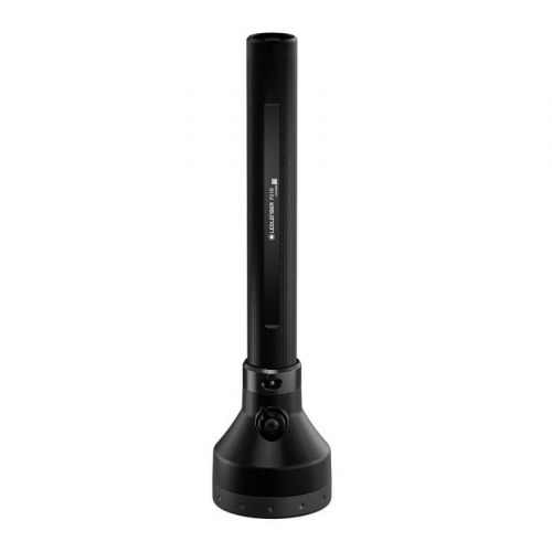 Ledlenser P21R - sort håndlommelygte med LED