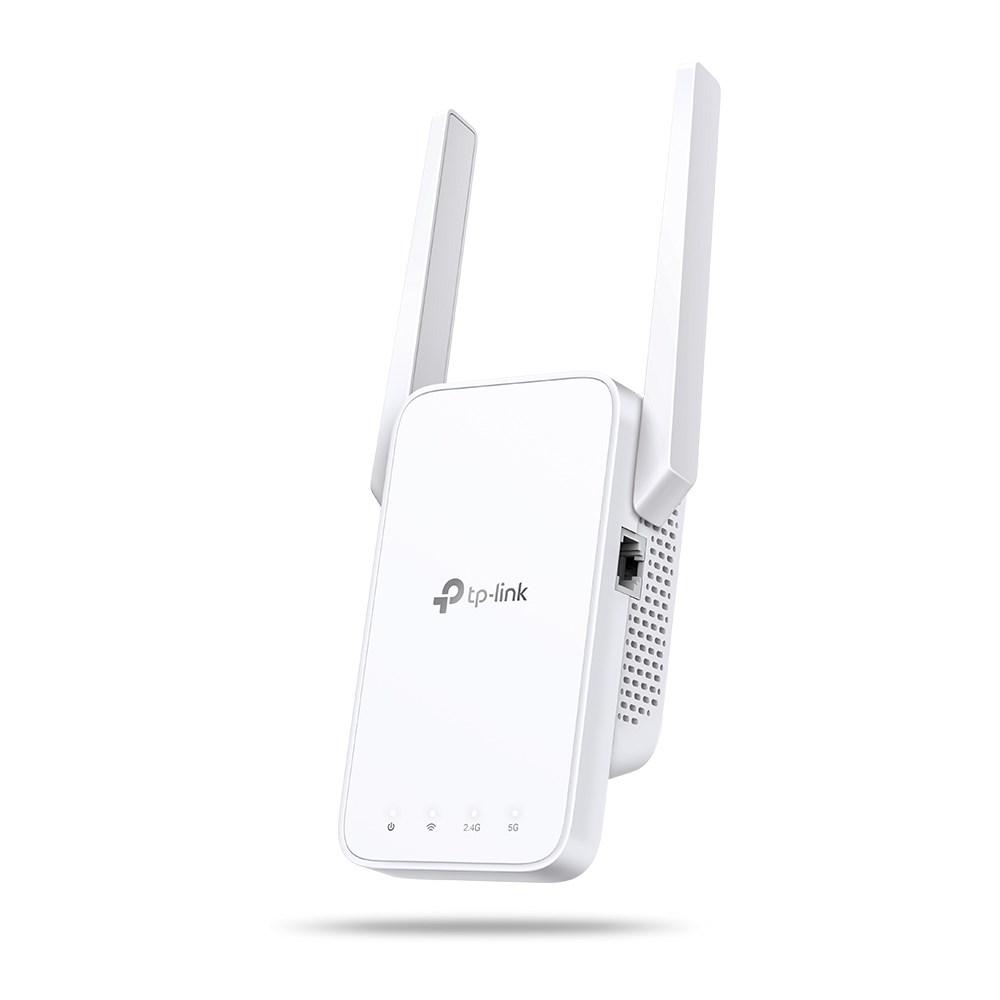 TP-Link AC1200 mesh Wi‑Fi rækkeviddeforlænger (dual-band)