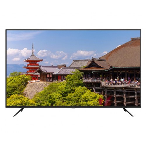 JAPANNEXT JN-IPS650UHD60F 65" 4K UHD IPS skærm - sort