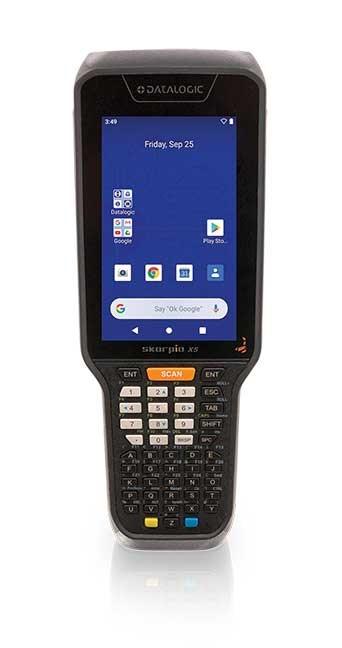Datalogic Skorpio X5 håndholdt mobil computer 4,3" touch - sort