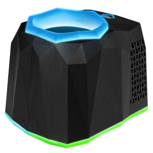 Iceberg Thermal IceFLOE Aurora køleboks 0,355 l - elektrisk, sort