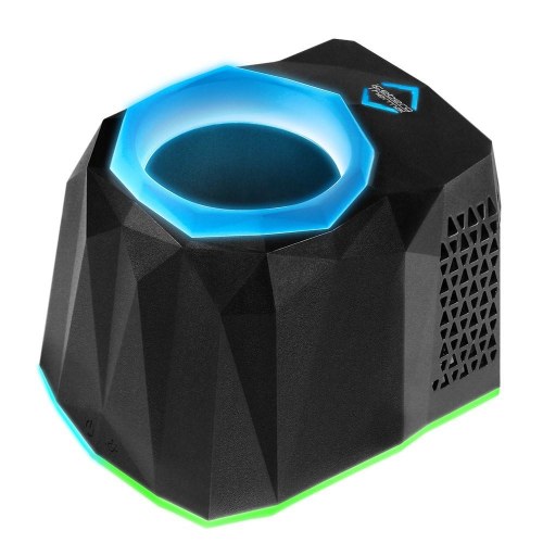 Iceberg Thermal IceFLOE Aurora køleboks 0,355 l - elektrisk, sort