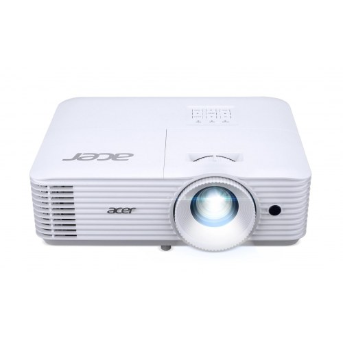 Acer H6560 projektor - 5200 ANSI lumen, DLP, 1080p, 3D - Hvid