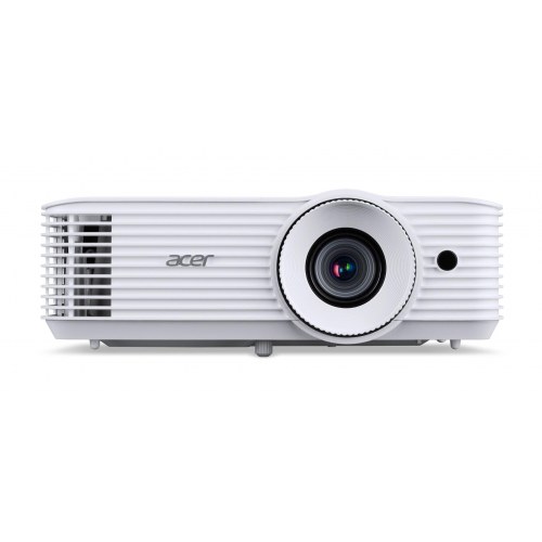 Acer H6560 projektor - 5200 ANSI lumen, DLP, 1080p, 3D - Hvid