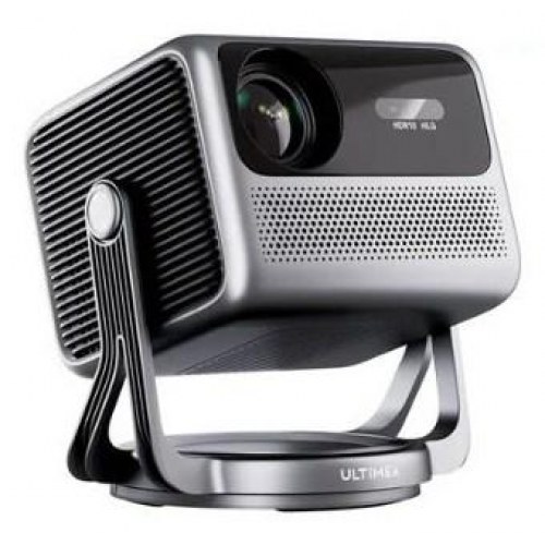 Ultimea Nova C40 kortkast-projektor - 600 ANSI lumen, LCD, 4K - sølv