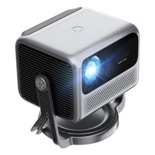 Ultimea Nova C40 kortkast-projektor - 600 ANSI lumen, LCD, 4K - sølv
