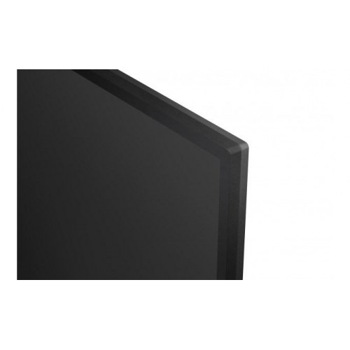 Sony FW-43EZ20L 43" 4K signage-skærm - LED, Wi‑Fi, Android, 350 cd/m², 16/7, sort