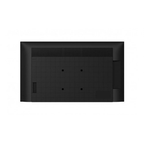 Sony FW-43EZ20L 43" 4K signage-skærm - LED, Wi‑Fi, Android, 350 cd/m², 16/7, sort