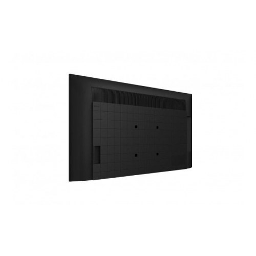 Sony FW-43EZ20L 43" 4K signage-skærm - LED, Wi‑Fi, Android, 350 cd/m², 16/7, sort
