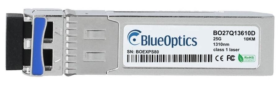 BlueOptics JL486A SFP28 transceivermodul - 25G, 1310 nm, SMF, LC, 10 km