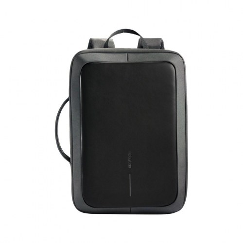 XD Design Bobby Bizz 2.0 tyverisikret rygsæk/briefcase - grå, 16"