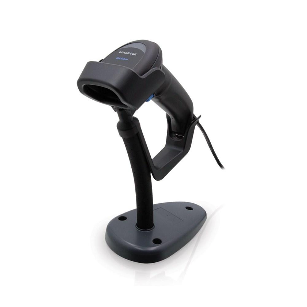 Datalogic QuickScan QD2590 kit - 2D stregkodelæser med stander