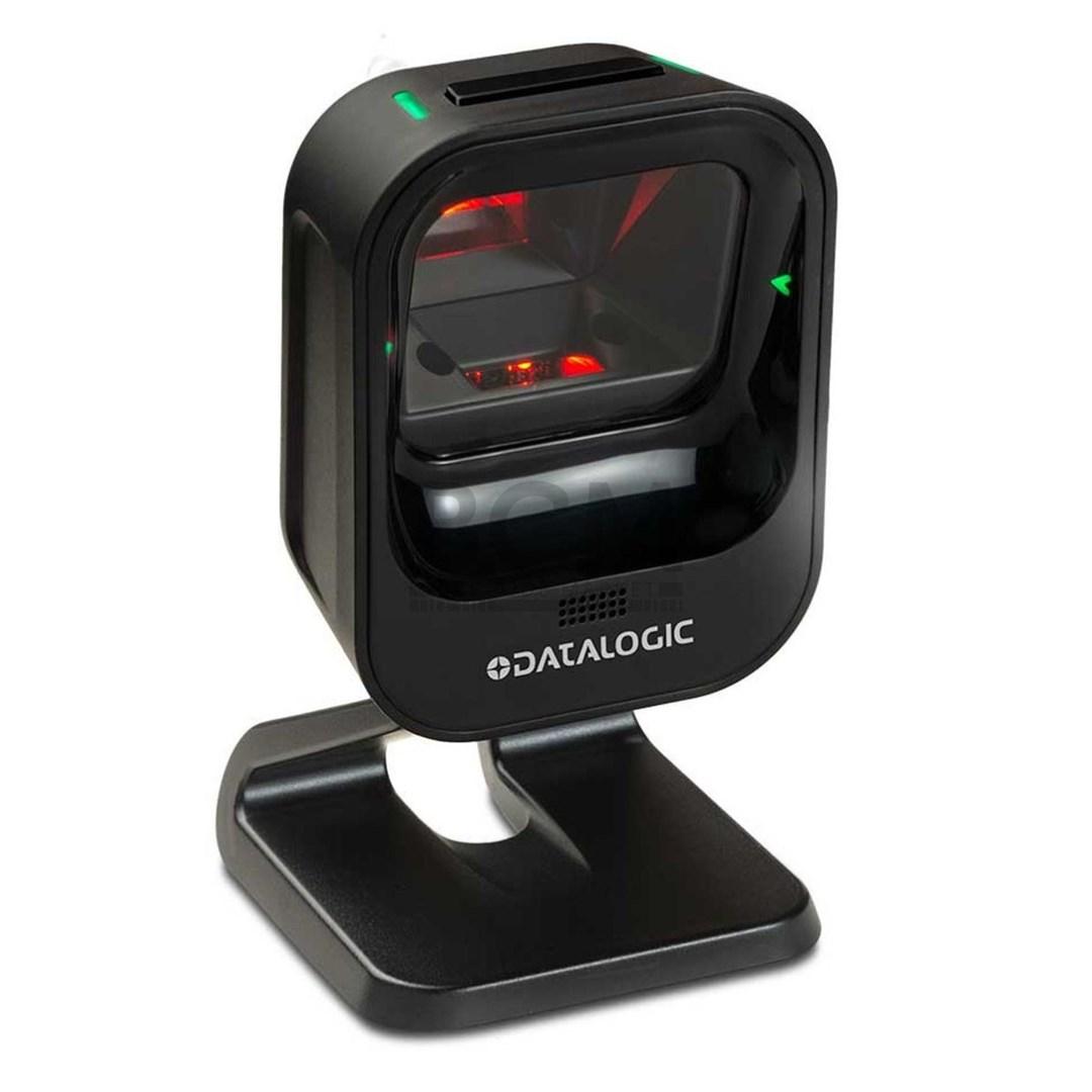Datalogic Magellan 900i - fast stregkodelæser 1D/2D, LED, sort