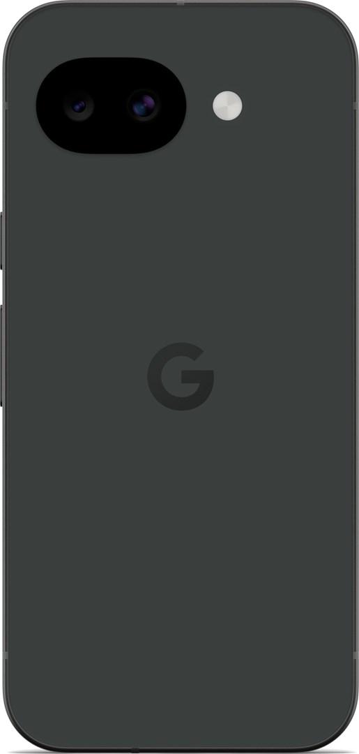 Google Pixel 10a 5G 6,3" 8/128 GB - Obsidian smartphone