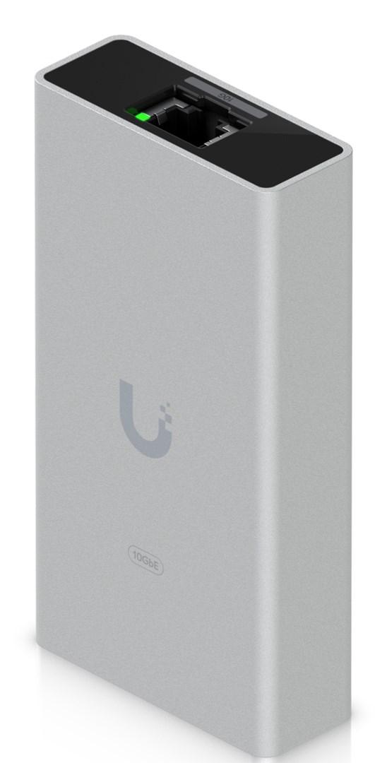 Ubiquiti UniFi UACC-Adapter RJ45 til USB-C - 10GbE netværksadapter