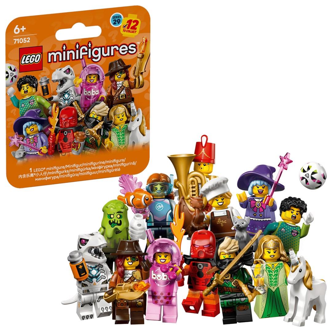 LEGO Minifigures 71052 - Serie 29 (1 stk.)