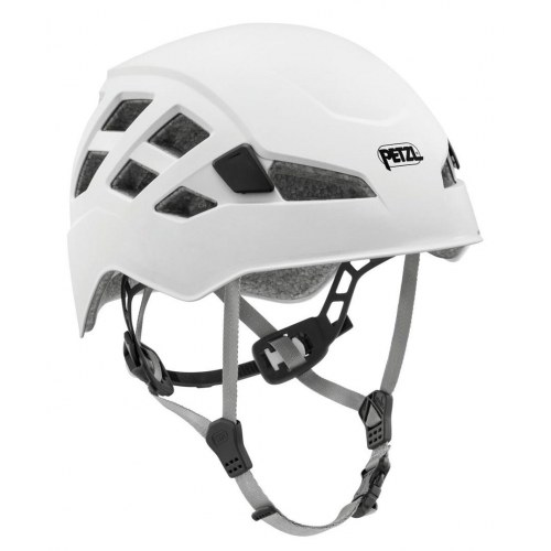 Petzl Boreo klatrehjelm - hvid