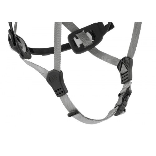 Petzl Boreo klatrehjelm - hvid
