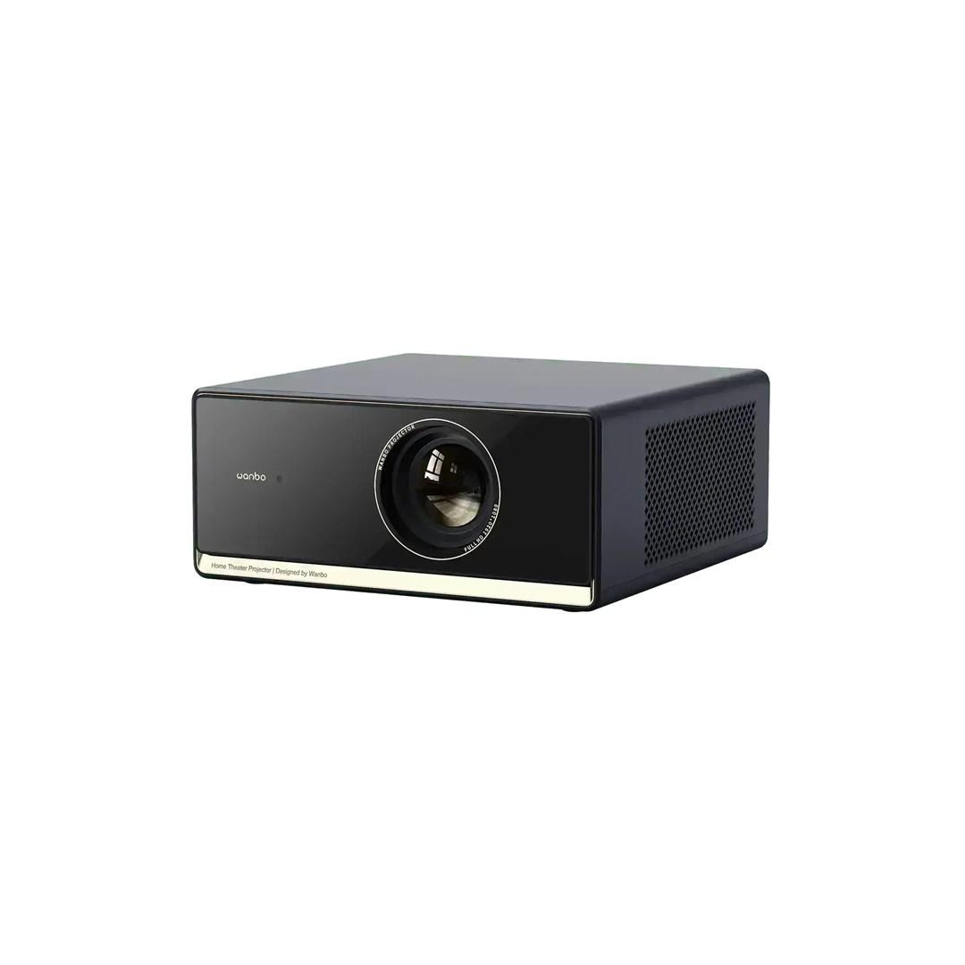 Wanbo X5 Pro projektor - 1100 ANSI lumen, LCD, Full HD 1080p - Blå