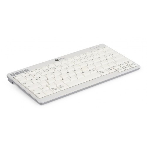 BakkerElkhuizen UltraBoard 950 V2 trådløst tastatur - UK QWERTY, kompakt