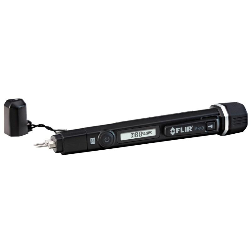 FLIR MR40 fugtmåler-pen - elektronisk hygrometer, lommestørrelse, sort
