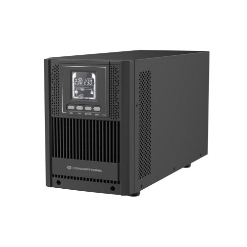 Conceptronic ZEUS52E2K 2000VA/1800W online tower UPS - IEC