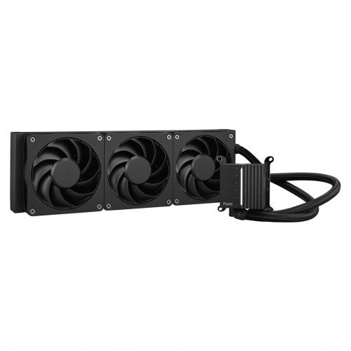 ASUS ProArt LC 360 - væskekøler til processor, 360 mm, 3×120 mm - sort