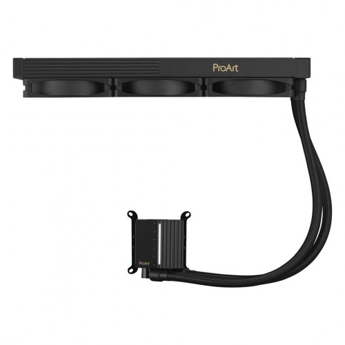 ASUS ProArt LC 360 - væskekøler til processor, 360 mm, 3×120 mm - sort