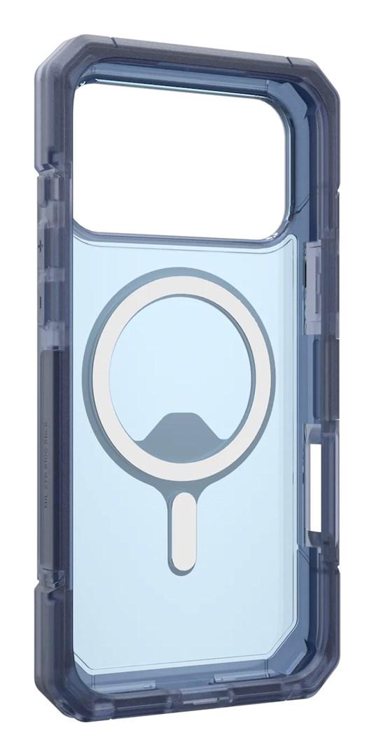 UAG Plyo MagSafe cover til iPhone - Cloud Blue (6,9")