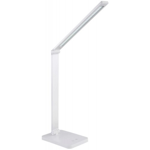 LED bordlampe 6 W - hvid, justerbar og dæmpbar (ABLDL-6W-TYL-W)