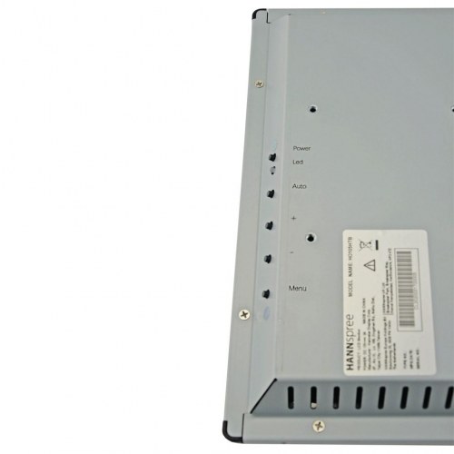 HANNspree HO 105 HTB 10,1" touchskærm - open frame LCD, HD, 350 cd/m², sort