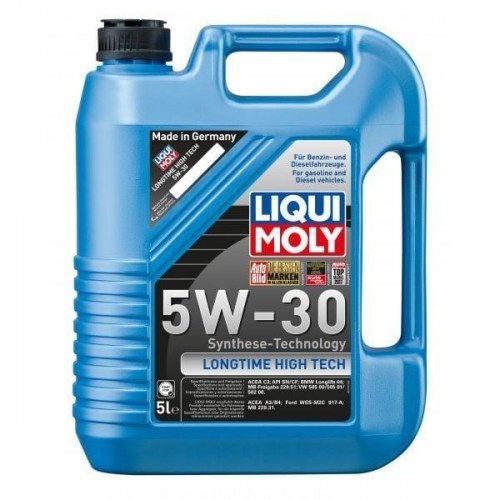 Liqui Moly Longtime High Tech 5W-30 motorolie - 5 l