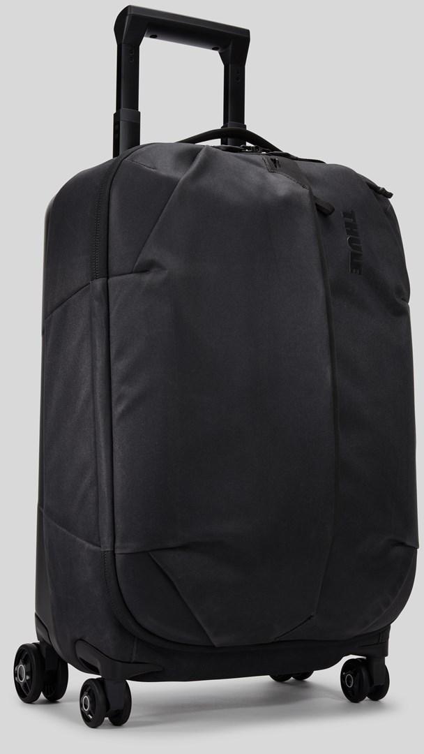 Thule Aion TARS122 kabinekuffert 35 l - sort, blød skal med 8 spinnerhjul