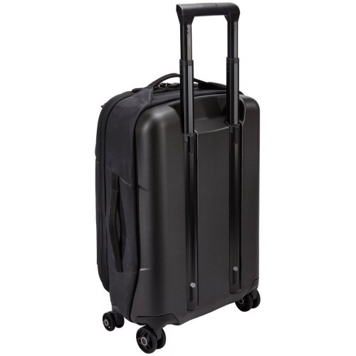 Thule Aion TARS122 kabinekuffert 35 l - sort, blød skal med 8 spinnerhjul