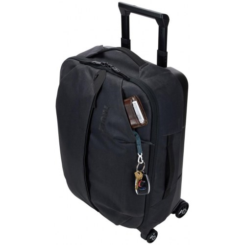 Thule Aion TARS122 kabinekuffert 35 l - sort, blød skal med 8 spinnerhjul