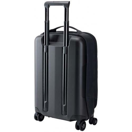 Thule Aion TARS122 kabinekuffert 35 l - sort, blød skal med 8 spinnerhjul