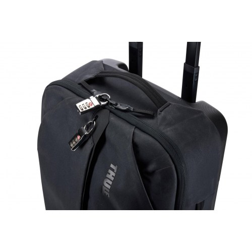 Thule Aion TARS122 kabinekuffert 35 l - sort, blød skal med 8 spinnerhjul