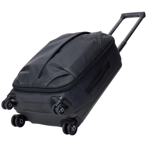 Thule Aion TARS122 kabinekuffert 35 l - sort, blød skal med 8 spinnerhjul