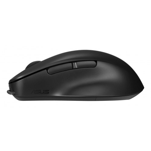 ASUS SmartO MD200 trådløs kontormus - højrehåndet, RF + Bluetooth, 4.200 DPI