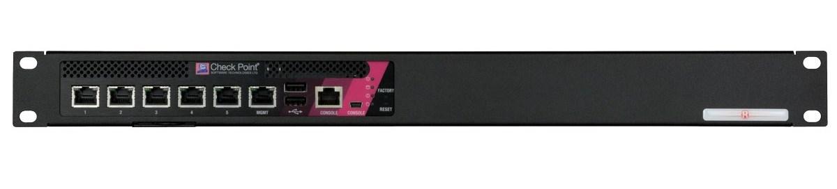 Rackmount.IT RM-CP-T4 - rackmonteringsbeslag 1U, 19"