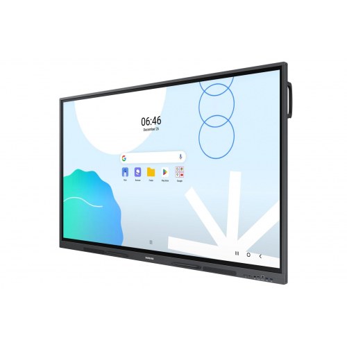 Samsung WA65D interaktiv whiteboard 65" 4K touch - grå