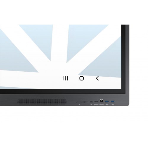 Samsung WA65D interaktiv whiteboard 65" 4K touch - grå