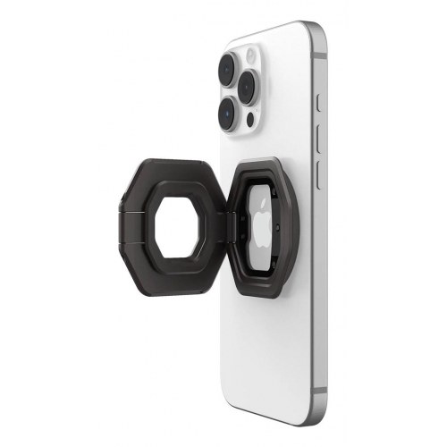 UAG Magnetic Ring - magnetisk ringgreb til mobil, mørkegrå
