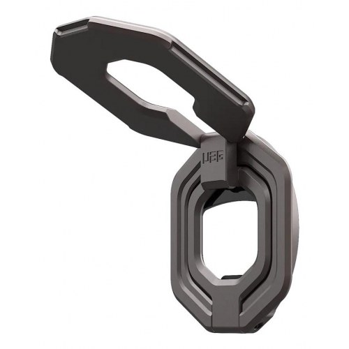 UAG Magnetic Ring - magnetisk ringgreb til mobil, mørkegrå